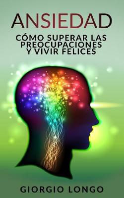 Book cover for Ansiedad