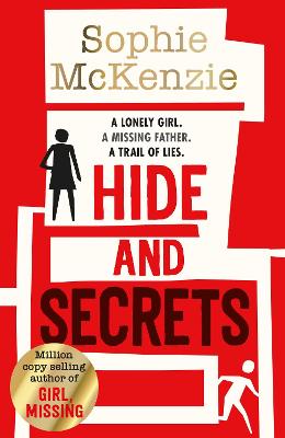 Book cover for Hide and Secrets