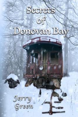 Book cover for Secrets of Donovan Bay