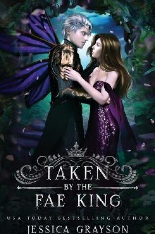 Cover of Taken by the Fae King