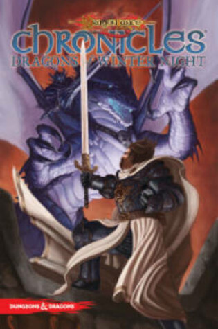 Cover of Dragonlance Chronicles Volume 2: Dragons of Winter Night