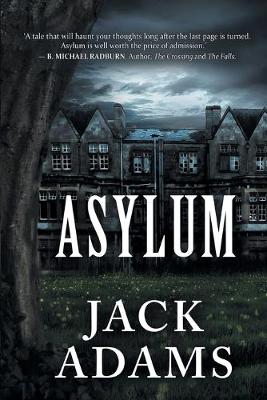 Book cover for Asylum