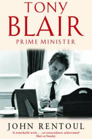 Cover of Tony Blair