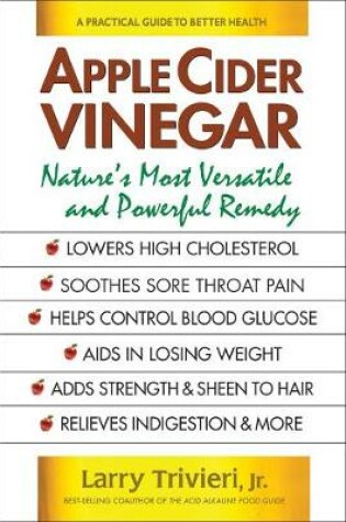 Cover of Apple Cider Vinegar