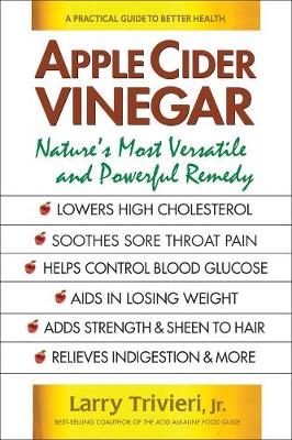 Book cover for Apple Cider Vinegar