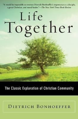 Book cover for Life Together