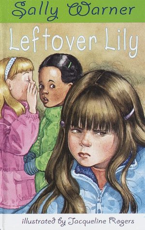 Book cover for Leftover Lily