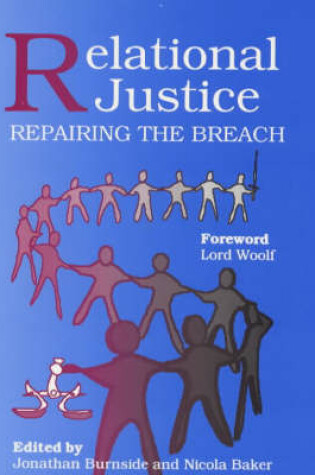 Cover of Relational Justice