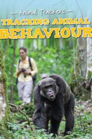 Cover of Tracking Animal Behavior
