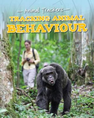 Book cover for Tracking Animal Behavior