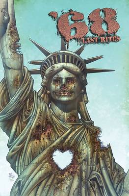 Book cover for '68 Volume 6: Last Rites