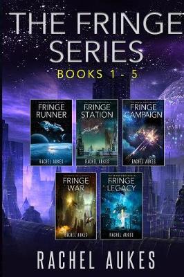 Book cover for The Fringe Series Omnibus