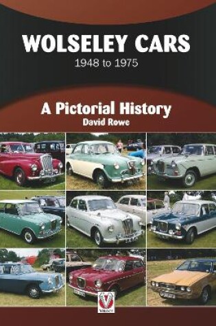 Cover of Riley & Wolseley Cars 1948 to 1975