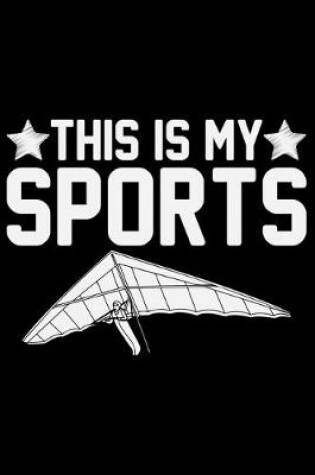 Cover of This Is My Sports