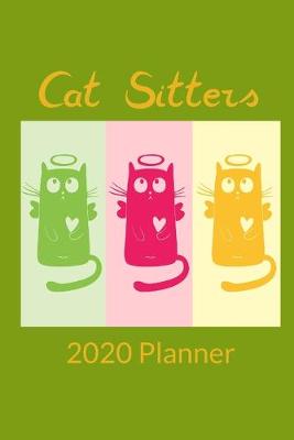 Book cover for Cat Sitters