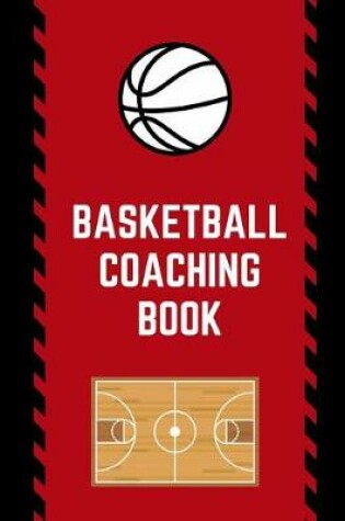 Cover of Basketball Coaching Book