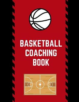 Book cover for Basketball Coaching Book