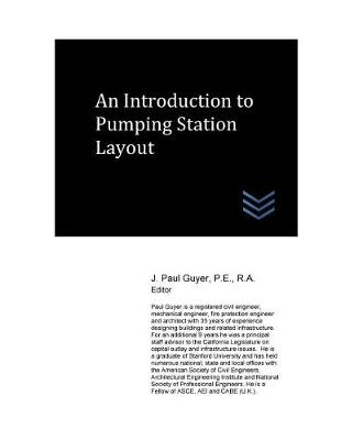 Book cover for An Introduction to Pumping Station Layout