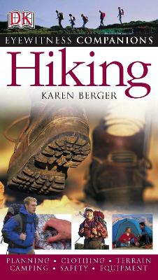 Cover of Hiking