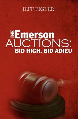 Book cover for The Emerson Auctions