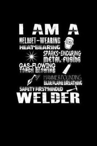Cover of I Am A Welder