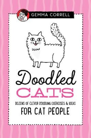 Cover of Doodled Cats