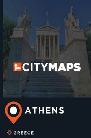 Cover of City Maps Athens Greece