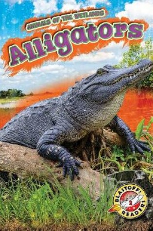 Cover of Alligators