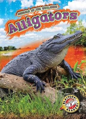 Book cover for Alligators