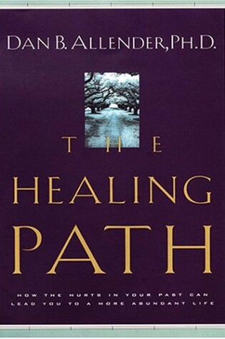 Cover of The Healing Path PB