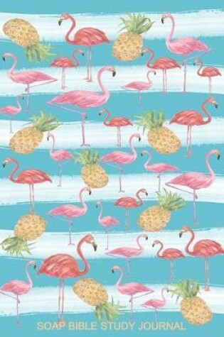 Cover of Flamingos And Pineapples