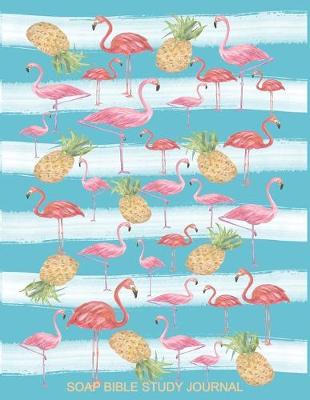 Book cover for Flamingos And Pineapples