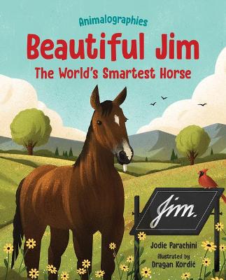 Book cover for Beautiful Jim