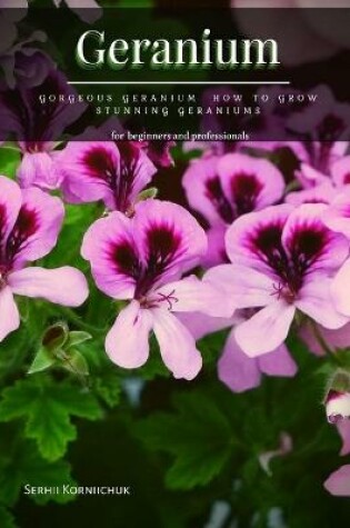 Cover of Geranium