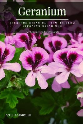 Book cover for Geranium