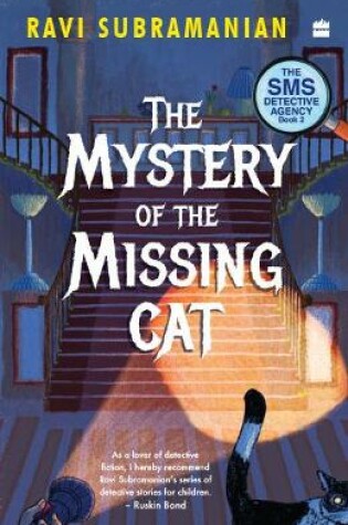 Cover of Mystery Of The Missing Cat