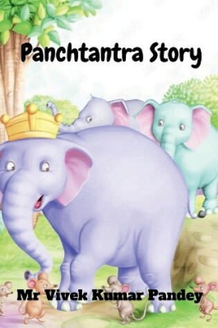 Cover of Panchtantra Story