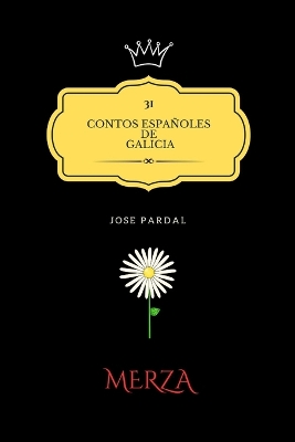 Book cover for 31 Contos Españoles de Galicia