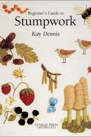 Cover of Beginner's Guide to Stumpwork