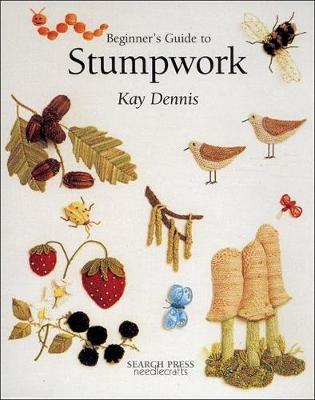 Cover of Beginner's Guide to Stumpwork