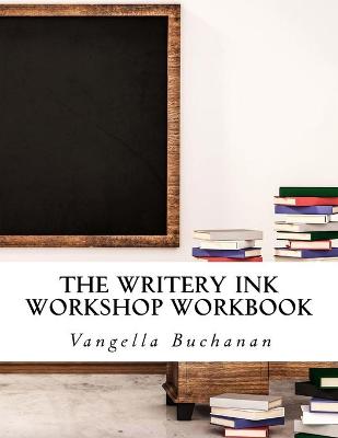 Book cover for Fiction Writing Workshop Workbook