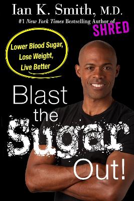 Book cover for Blast the Sugar Out!