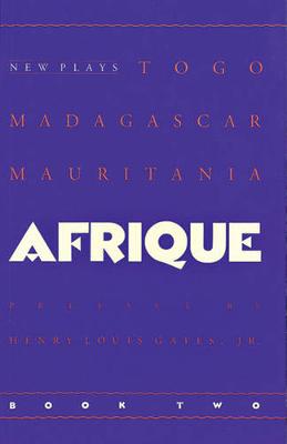 Book cover for Afrique Book Two