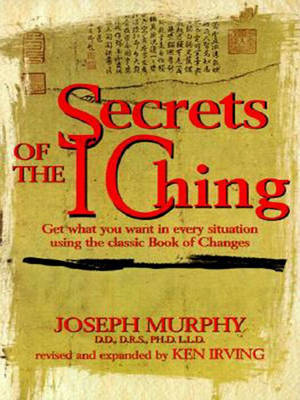 Book cover for Secrets of the I Ching