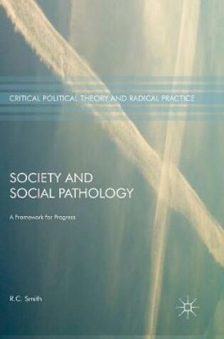 Cover of Society and Social Pathology