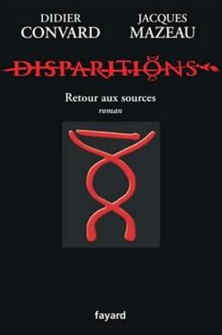 Cover of Disparitions