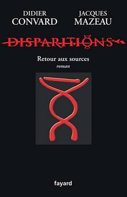 Book cover for Disparitions