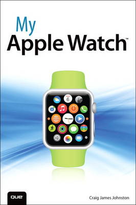 Book cover for My Apple Watch