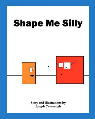 Book cover for Shape Me Silly