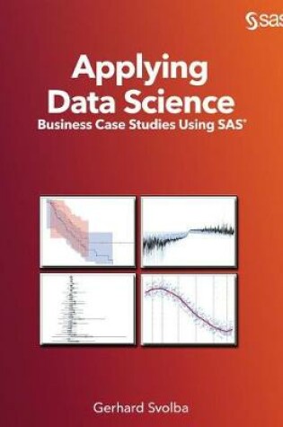 Cover of Applying Data Science